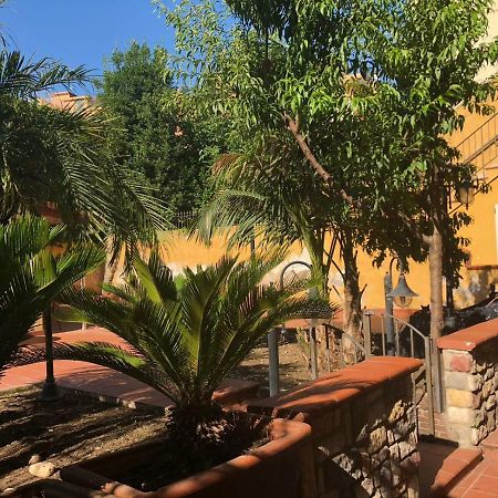 Apartamento Il Giardino Sul Corso Scafati Exterior foto
