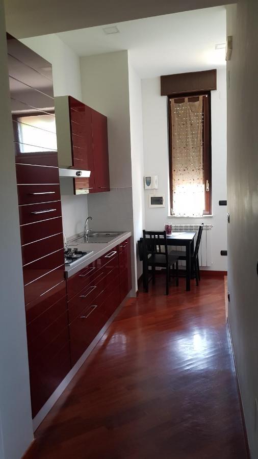 Apartamento Il Giardino Sul Corso Scafati Exterior foto