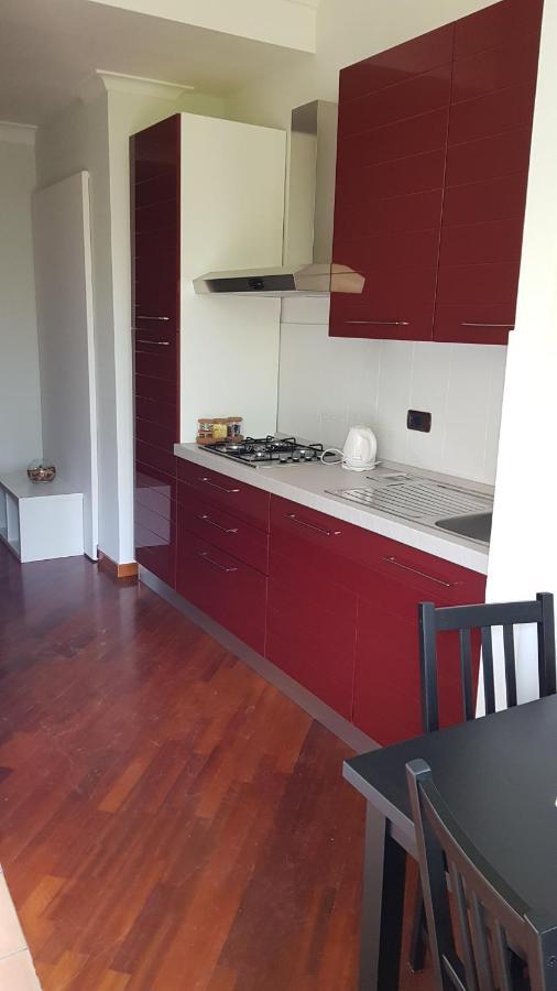 Apartamento Il Giardino Sul Corso Scafati Exterior foto