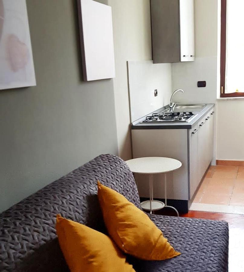 Apartamento Il Giardino Sul Corso Scafati Exterior foto