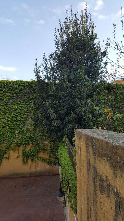Apartamento Il Giardino Sul Corso Scafati Exterior foto