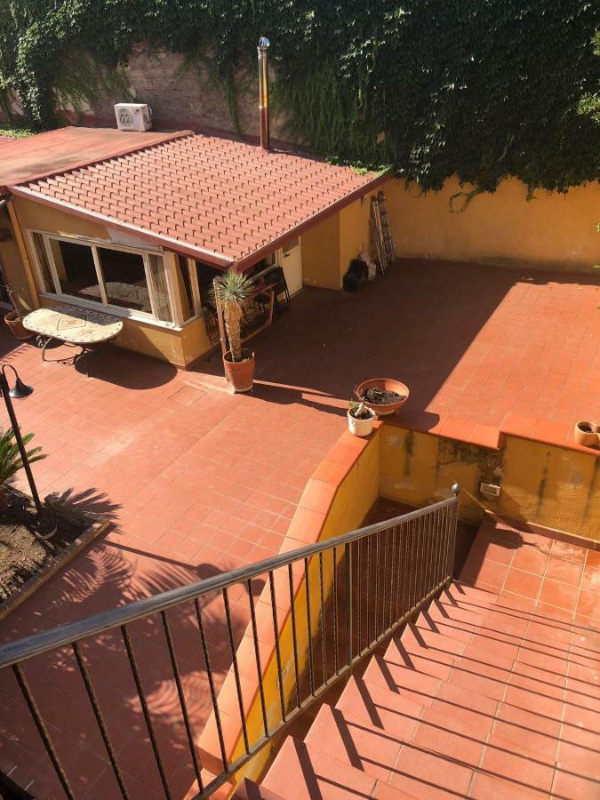Apartamento Il Giardino Sul Corso Scafati Exterior foto